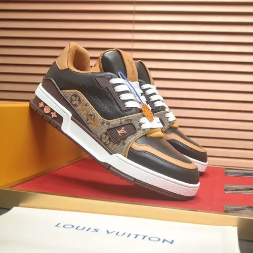 Replica Louis Vuitton Casual Shoes For Women #1408199 $125.00 USD for Wholesale