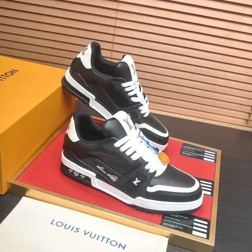 Replica Louis Vuitton Casual Shoes For Men #1408200 $125.00 USD for Wholesale