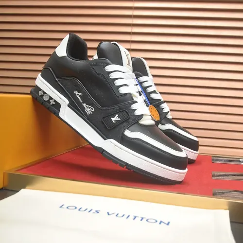 Replica Louis Vuitton Casual Shoes For Women #1408201 $125.00 USD for Wholesale