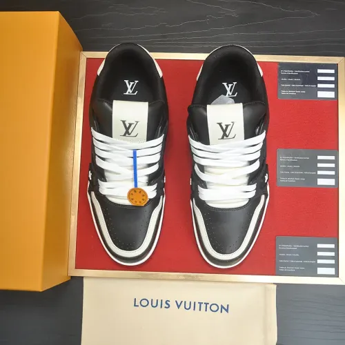 Replica Louis Vuitton Casual Shoes For Women #1408201 $125.00 USD for Wholesale