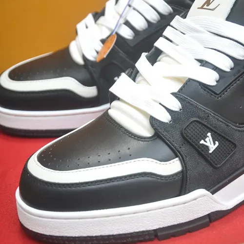 Replica Louis Vuitton Casual Shoes For Women #1408201 $125.00 USD for Wholesale