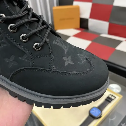 Replica Louis Vuitton Boots For Men #1408206 $85.00 USD for Wholesale