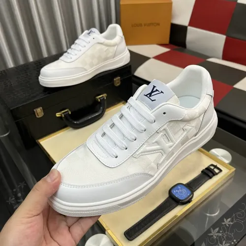 Louis Vuitton Casual Shoes For Men #1408209 $80.00 USD, Wholesale Replica Louis Vuitton Casual Shoes