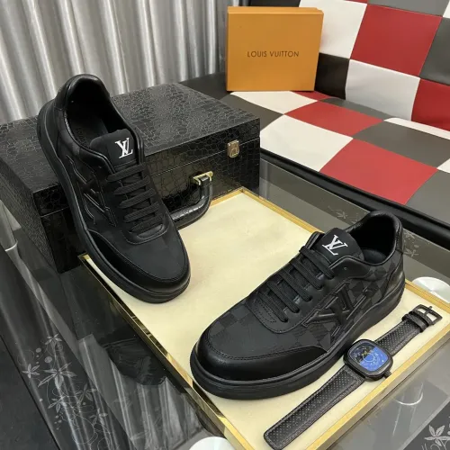 Replica Louis Vuitton Casual Shoes For Men #1408210 $80.00 USD for Wholesale