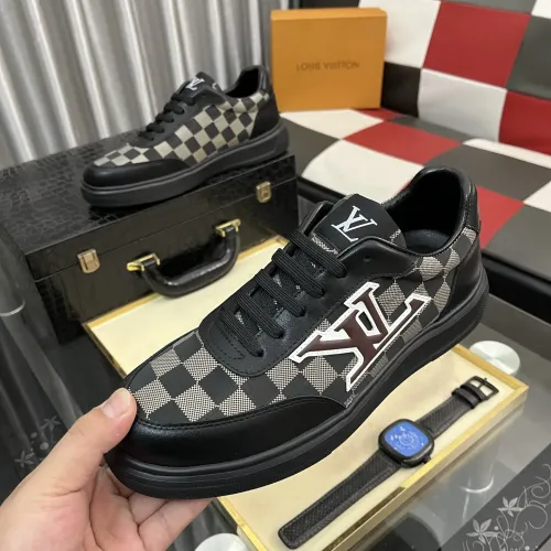 Louis Vuitton Casual Shoes For Men #1408211 $80.00 USD, Wholesale Replica Louis Vuitton Casual Shoes