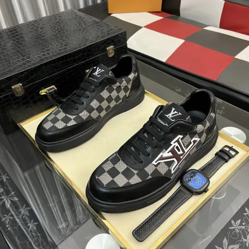 Replica Louis Vuitton Casual Shoes For Men #1408211 $80.00 USD for Wholesale