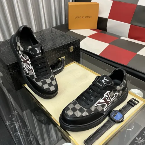 Replica Louis Vuitton Casual Shoes For Men #1408211 $80.00 USD for Wholesale