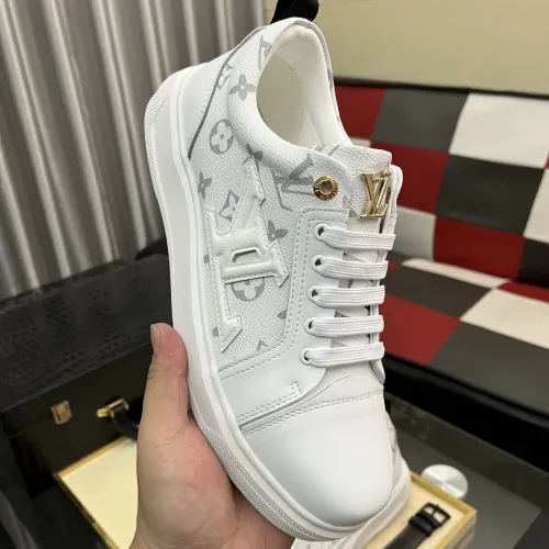 Replica Louis Vuitton Casual Shoes For Men #1408212 $80.00 USD for Wholesale