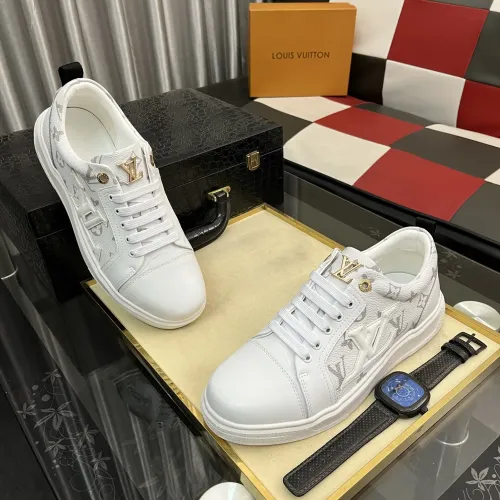 Replica Louis Vuitton Casual Shoes For Men #1408212 $80.00 USD for Wholesale