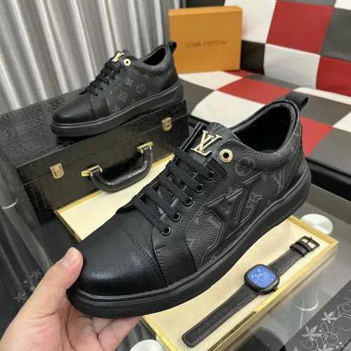 Louis Vuitton Casual Shoes For Men #1408214 $80.00 USD, Wholesale Replica Louis Vuitton Casual Shoes