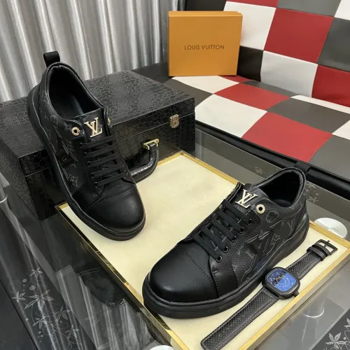 Replica Louis Vuitton Casual Shoes For Men #1408214 $80.00 USD for Wholesale