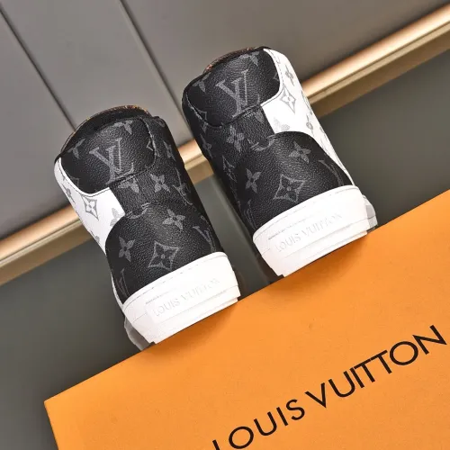 Replica Louis Vuitton High Tops Shoes For Men #1408219 $85.00 USD for Wholesale