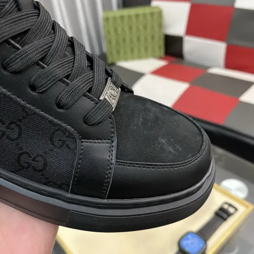 Replica Gucci High Tops Shoes For Men #1408230 $85.00 USD for Wholesale