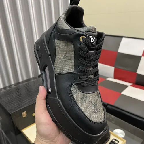 Replica Louis Vuitton High Tops Shoes For Men #1408235 $85.00 USD for Wholesale