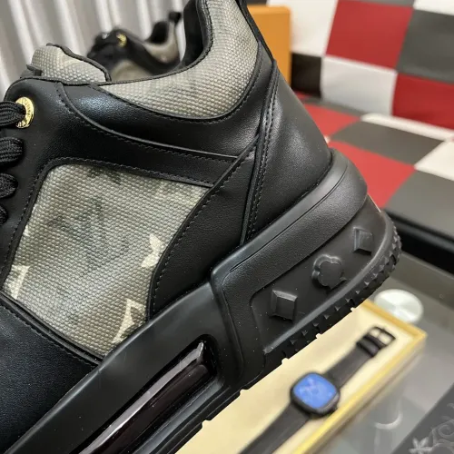 Replica Louis Vuitton High Tops Shoes For Men #1408235 $85.00 USD for Wholesale