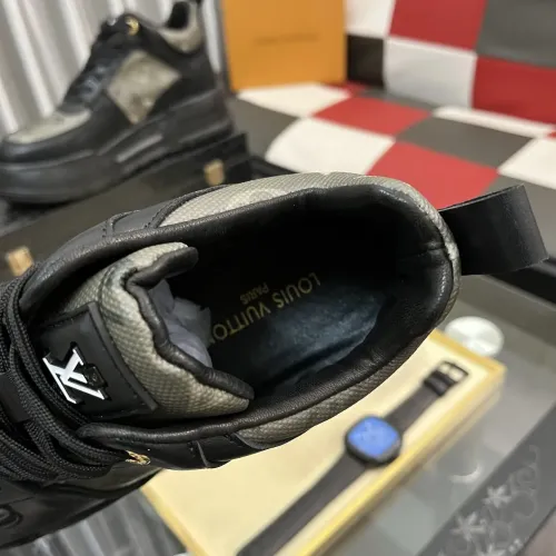 Replica Louis Vuitton High Tops Shoes For Men #1408235 $85.00 USD for Wholesale