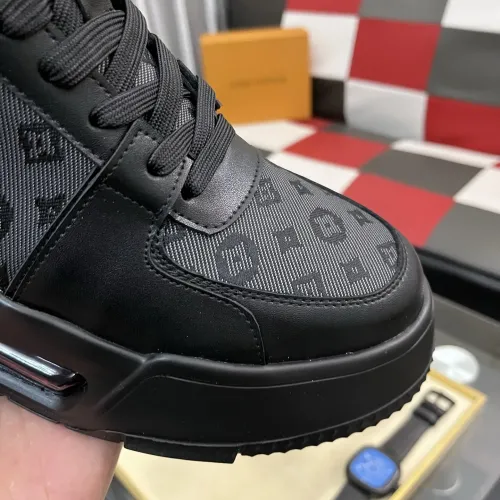 Replica Louis Vuitton High Tops Shoes For Men #1408239 $85.00 USD for Wholesale