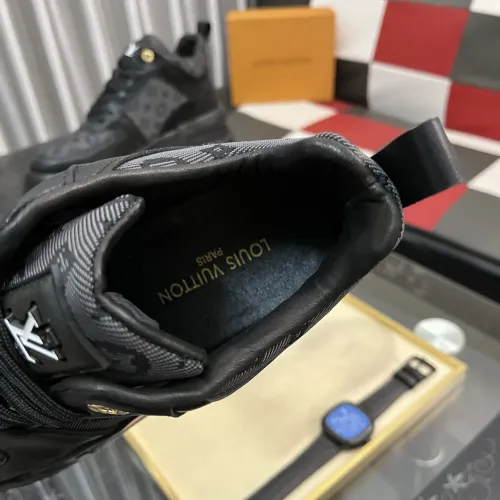 Replica Louis Vuitton High Tops Shoes For Men #1408239 $85.00 USD for Wholesale