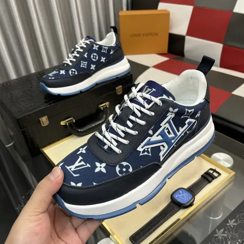 Louis Vuitton Casual Shoes For Men #1408240 $85.00 USD, Wholesale Replica Louis Vuitton Casual Shoes