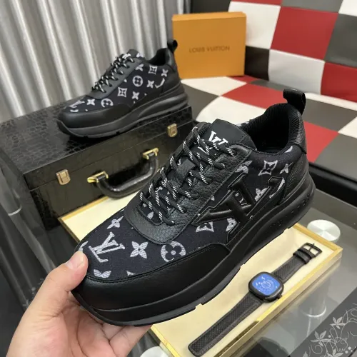 Louis Vuitton Casual Shoes For Men #1408242 $85.00 USD, Wholesale Replica Louis Vuitton Casual Shoes