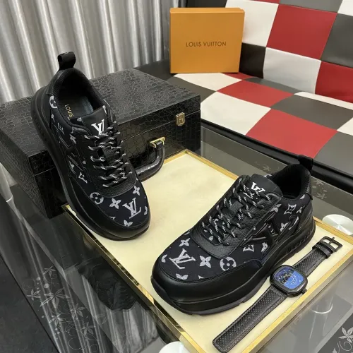 Replica Louis Vuitton Casual Shoes For Men #1408242 $85.00 USD for Wholesale