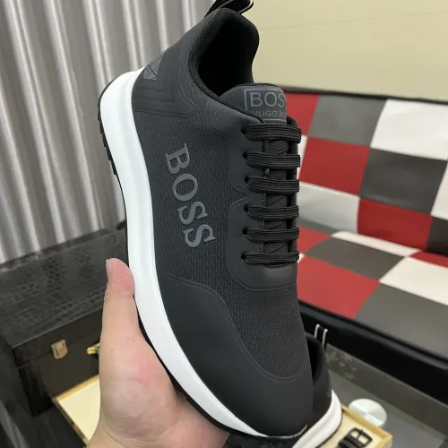 Replica Boss Casual Shoes For Men #1408245 $85.00 USD for Wholesale