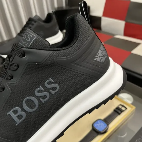 Replica Boss Casual Shoes For Men #1408245 $85.00 USD for Wholesale