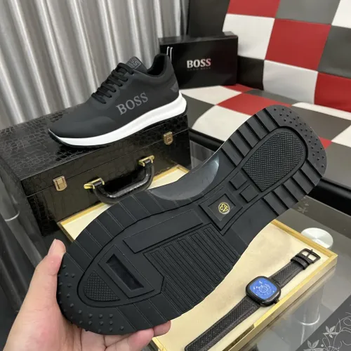 Replica Boss Casual Shoes For Men #1408245 $85.00 USD for Wholesale