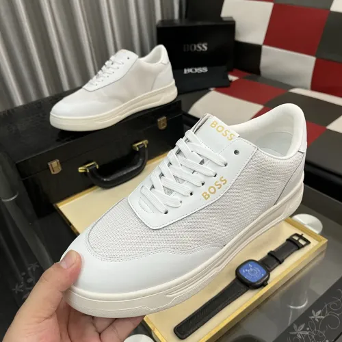 Boss Casual Shoes For Men #1408246 $80.00 USD, Wholesale Replica Boss Casual Shoes