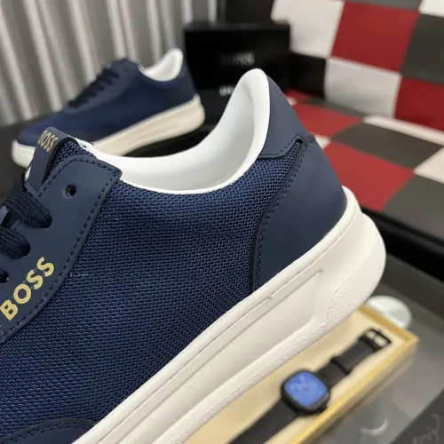 Replica Boss Casual Shoes For Men #1408247 $80.00 USD for Wholesale