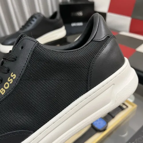 Replica Boss Casual Shoes For Men #1408248 $80.00 USD for Wholesale