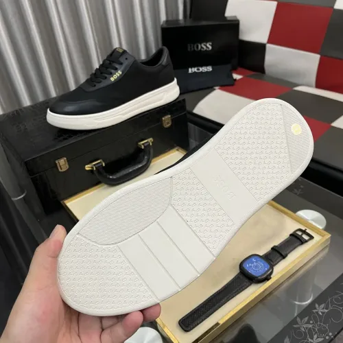 Replica Boss Casual Shoes For Men #1408248 $80.00 USD for Wholesale