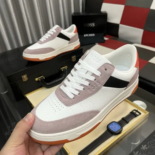 Boss Casual Shoes For Men #1408250 $80.00 USD, Wholesale Replica Boss Casual Shoes