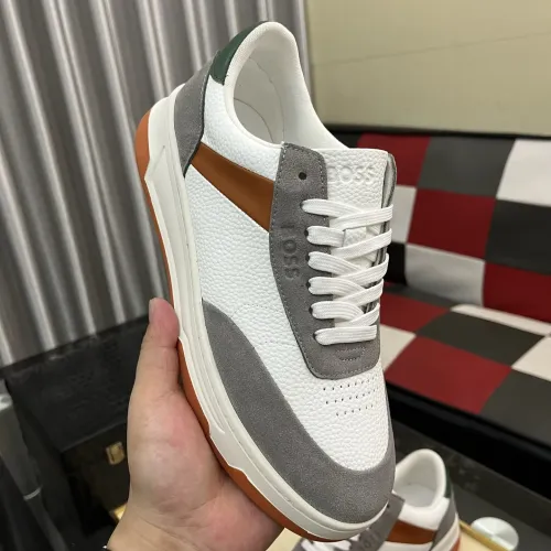 Replica Boss Casual Shoes For Men #1408251 $80.00 USD for Wholesale