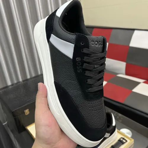 Replica Boss Casual Shoes For Men #1408254 $80.00 USD for Wholesale
