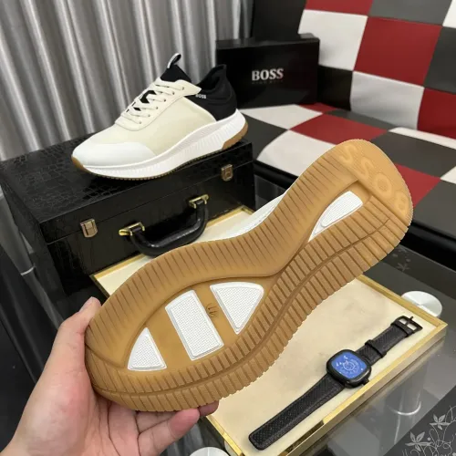 Replica Boss Casual Shoes For Men #1408256 $88.00 USD for Wholesale