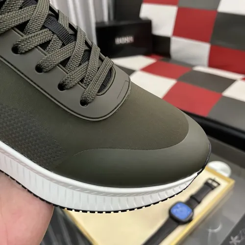 Replica Boss Casual Shoes For Men #1408257 $88.00 USD for Wholesale