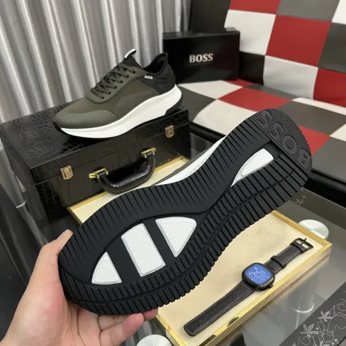 Replica Boss Casual Shoes For Men #1408257 $88.00 USD for Wholesale