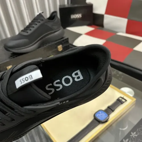 Replica Boss Casual Shoes For Men #1408259 $88.00 USD for Wholesale