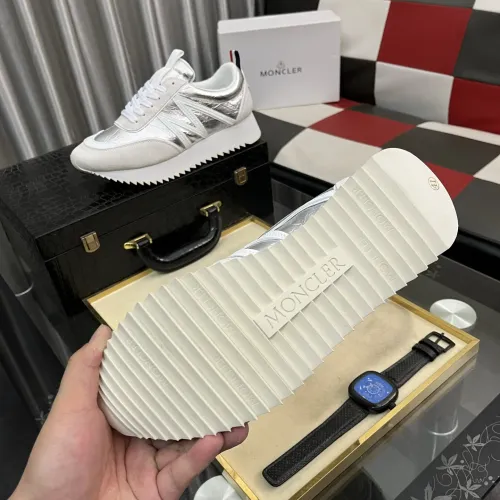 Replica Moncler Casual Shoes For Women #1408263 $82.00 USD for Wholesale