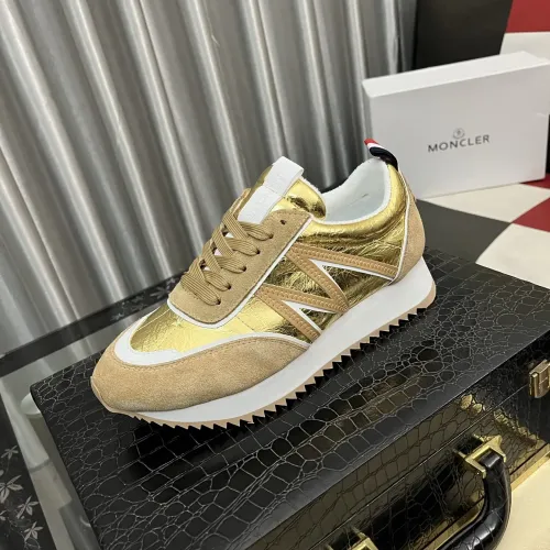 Replica Moncler Casual Shoes For Men #1408264 $82.00 USD for Wholesale