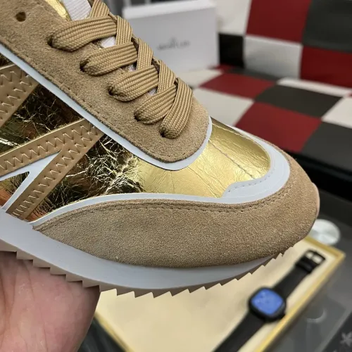 Replica Moncler Casual Shoes For Men #1408264 $82.00 USD for Wholesale