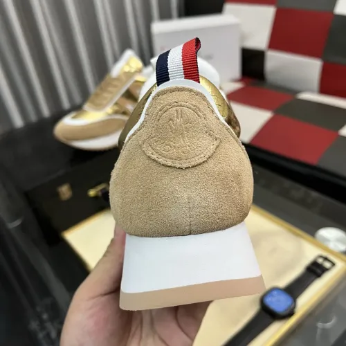 Replica Moncler Casual Shoes For Women #1408265 $82.00 USD for Wholesale