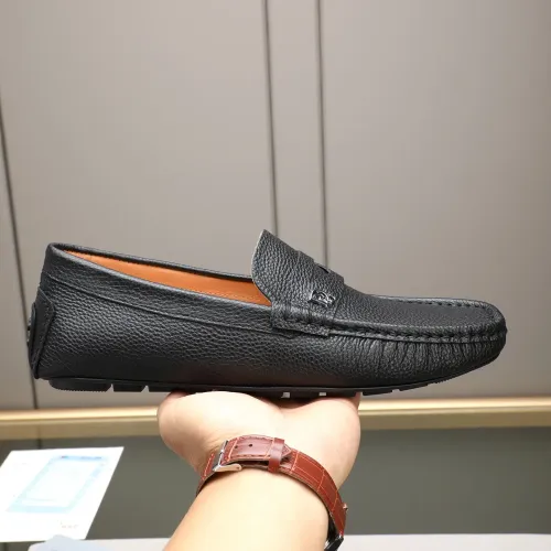 Replica Christian Dior Leather Shoes For Men #1408267 $80.00 USD for Wholesale