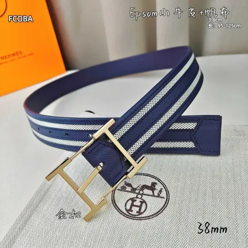 Hermes AAA Quality Belts For Men #1408278 $82.00 USD, Wholesale Replica Hermes AAA Quality Belts