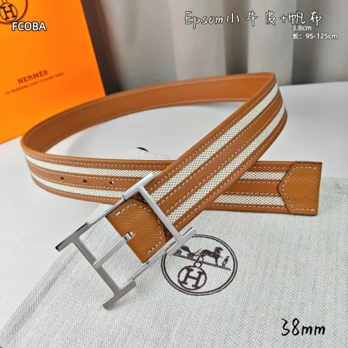 Hermes AAA Quality Belts For Men #1408279 $82.00 USD, Wholesale Replica Hermes AAA Quality Belts
