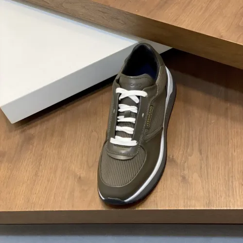 Replica Salvatore Ferragamo Casual Shoes For Men #1408282 $88.00 USD for Wholesale