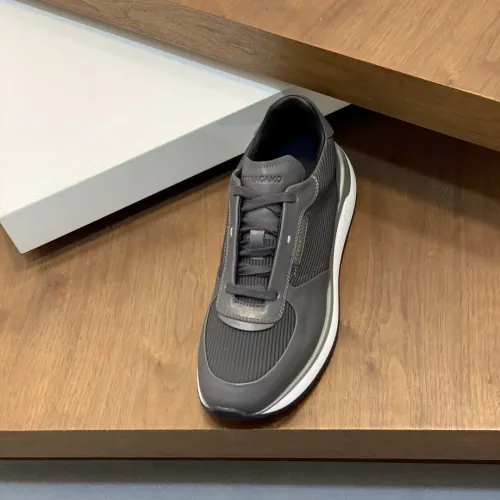 Replica Salvatore Ferragamo Casual Shoes For Men #1408283 $88.00 USD for Wholesale