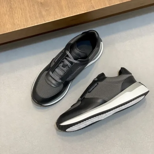 Salvatore Ferragamo Casual Shoes For Men #1408284 $88.00 USD, Wholesale Replica Salvatore Ferragamo Casual Shoes