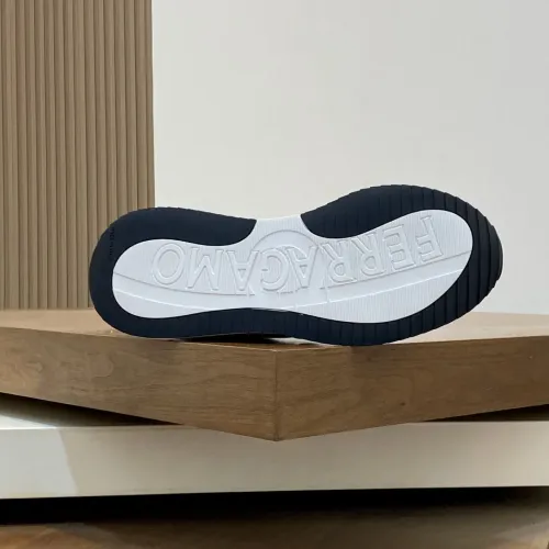 Replica Salvatore Ferragamo Casual Shoes For Men #1408284 $88.00 USD for Wholesale